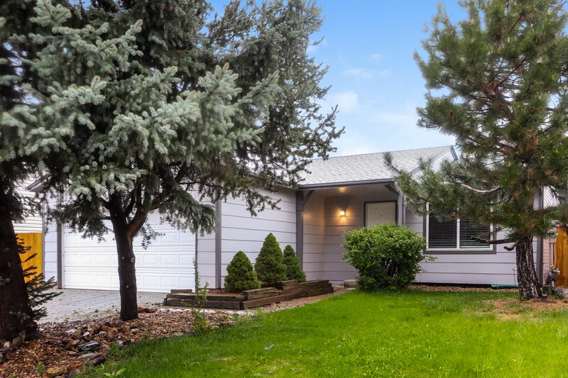 2,600/Mo, 17651 Ponderosa Ave Parker, CO 80134 Front View