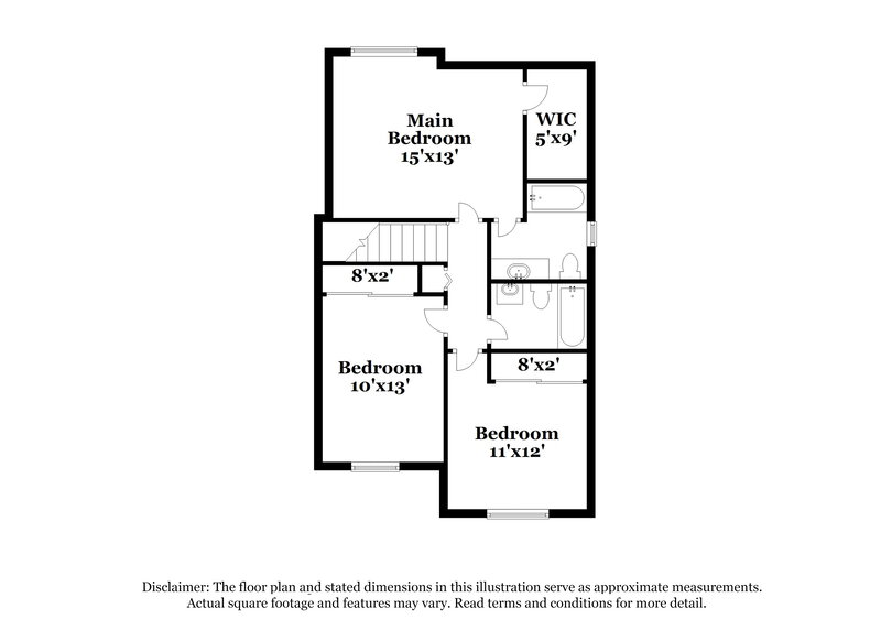 3,075/Mo, 11212 Tumbleweed Way Parker, CO 80138 Floor Plan View 2
