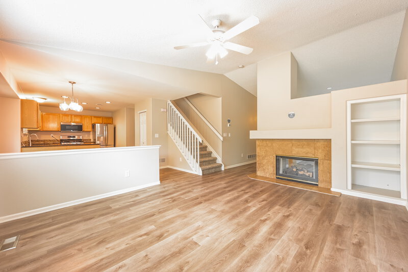 3,075/Mo, 11212 Tumbleweed Way Parker, CO 80138 Living Room View