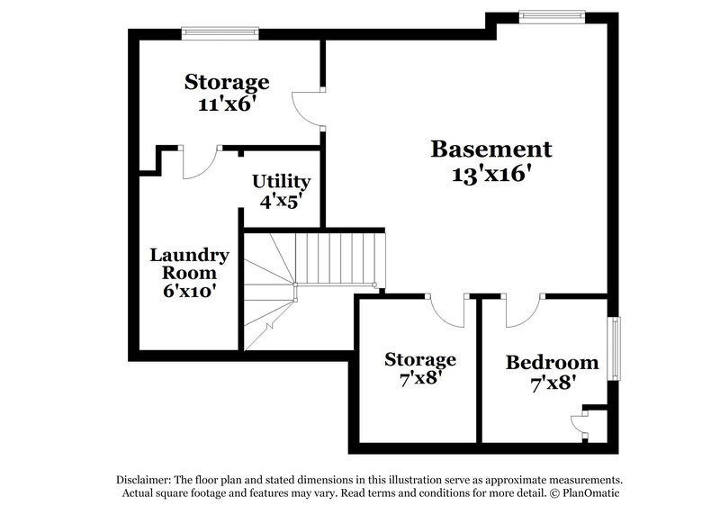 2,835/Mo, 4190 S Ireland Ct Aurora, CO 80013 Floor Plan View 3