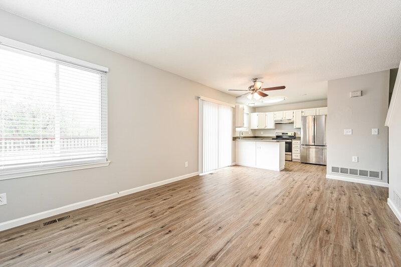 2,835/Mo, 4190 S Ireland Ct Aurora, CO 80013 Family Room View