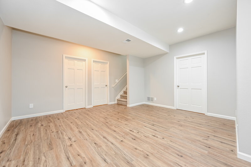 2,835/Mo, 4190 S Ireland Ct Aurora, CO 80013 Basement View