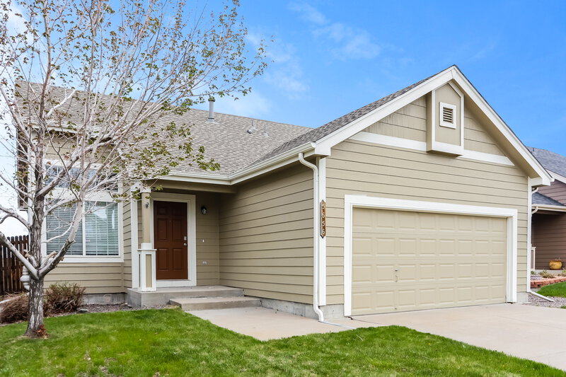 2,835/Mo, 5656 S Zante Way Aurora, CO 80015 Front View