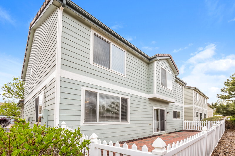 3,225/Mo, 2487 E 127th Ct Thornton, CO 80241 Rear View