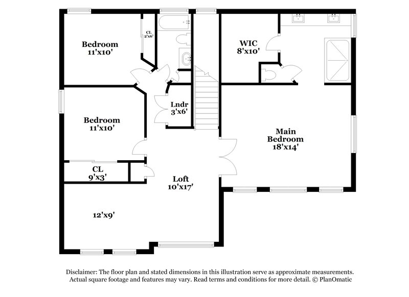 0/Mo, 5165 E 116th Pl Thornton, CO 80233 Floorplan View 2