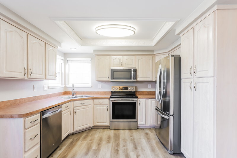 3,545/Mo, 5097 S Fairplay St Aurora, CO 80015 Kitchen View