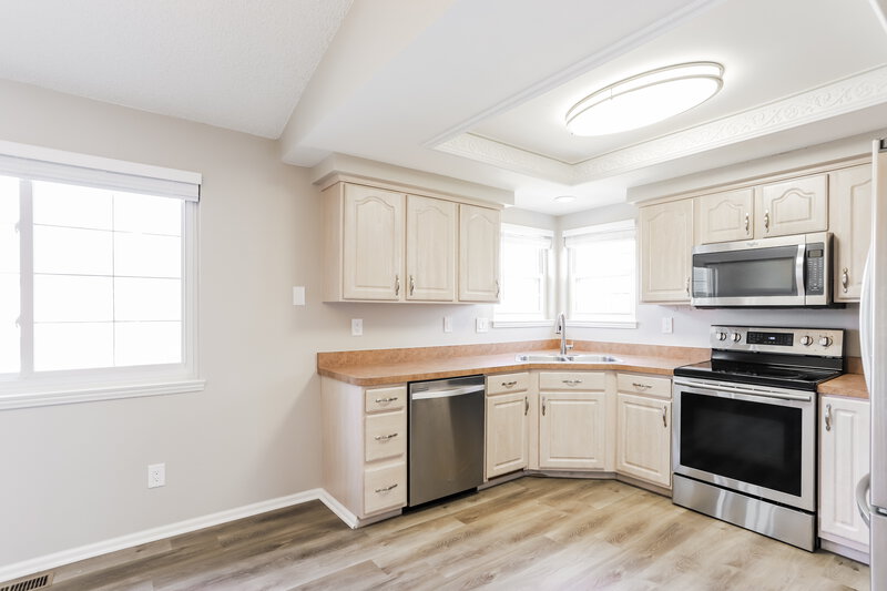 3,545/Mo, 5097 S Fairplay St Aurora, CO 80015 Kitchen View 2