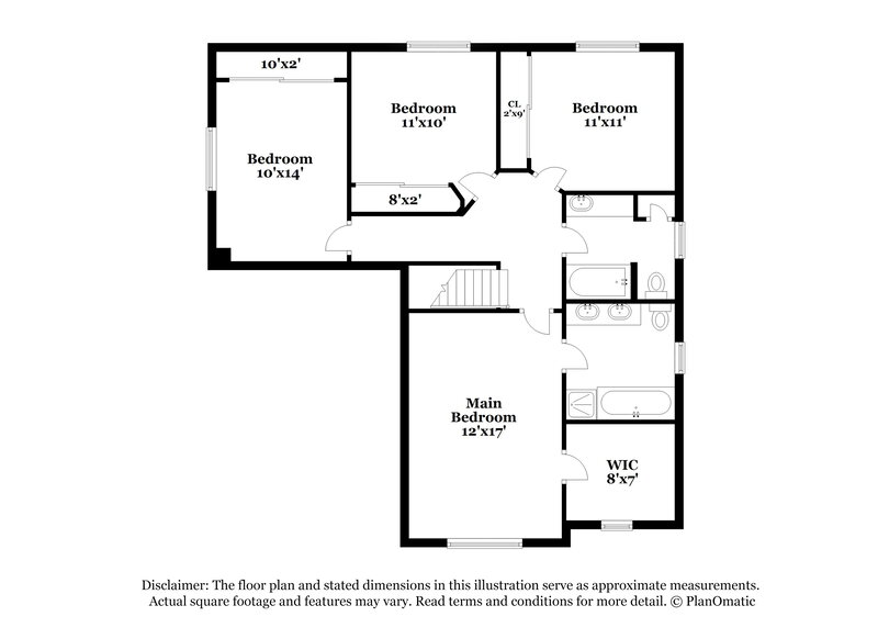 2,840/Mo, 25 Cisne Cir Brighton, CO 80601 Floor Plan View 2
