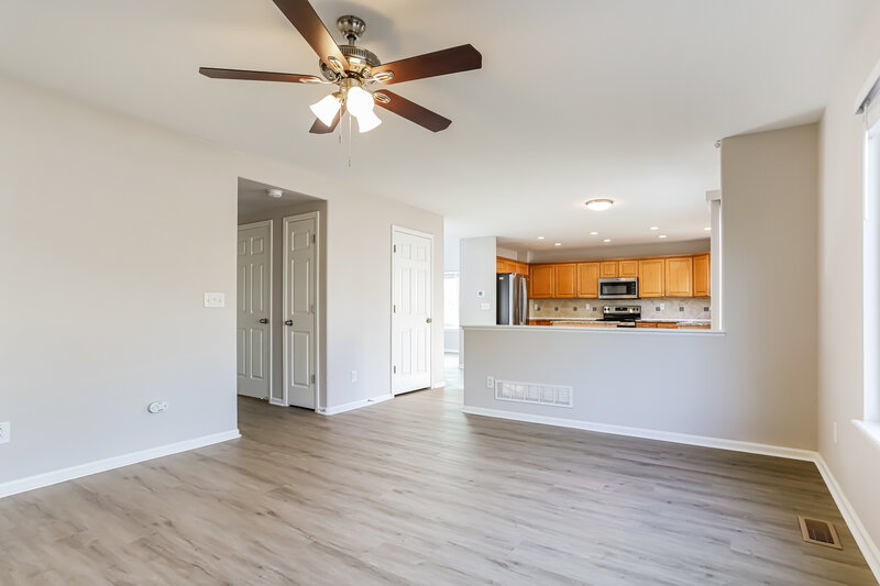 2,840/Mo, 25 Cisne Cir Brighton, CO 80601 Dining Room View