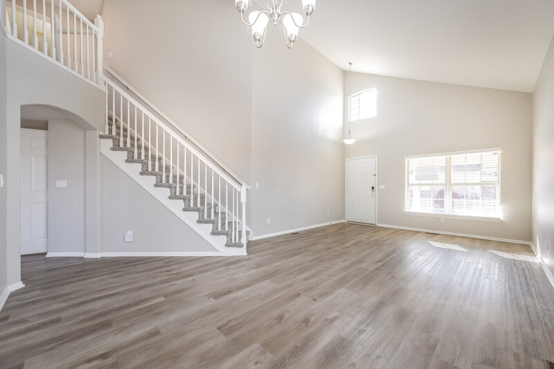 2,940/Mo, 5991 S Rock Creek Dr Castle Rock, CO 80109 Living Room View 2