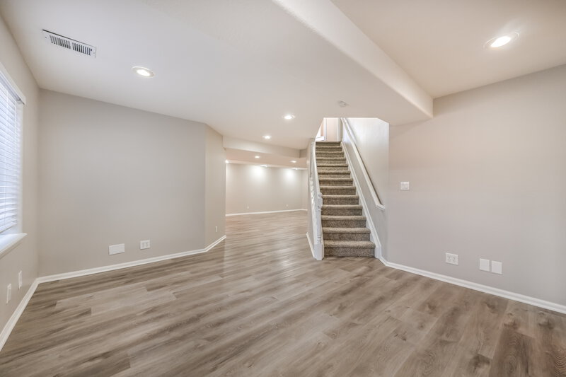 2,940/Mo, 5991 S Rock Creek Dr Castle Rock, CO 80109 Basement View