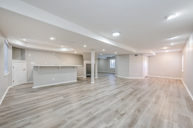 2,940/Mo, 5991 S Rock Creek Dr Castle Rock, CO 80109 Basement View 2