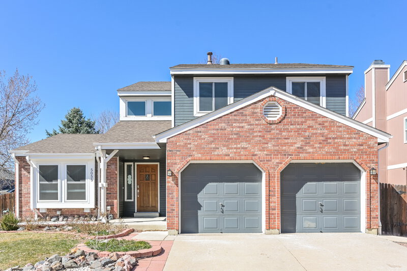 3,100/Mo, 5055 S Evanston St Aurora, CO 80015 External View