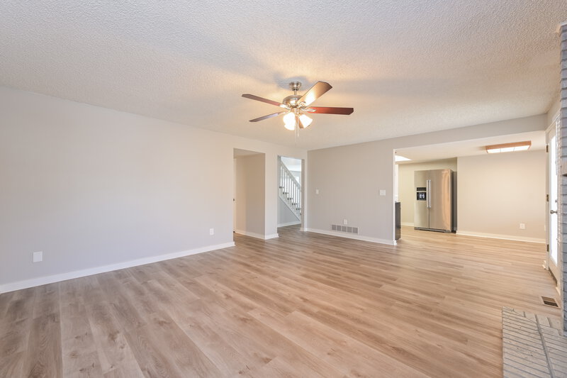 3,100/Mo, 5055 S Evanston St Aurora, CO 80015 Misc View
