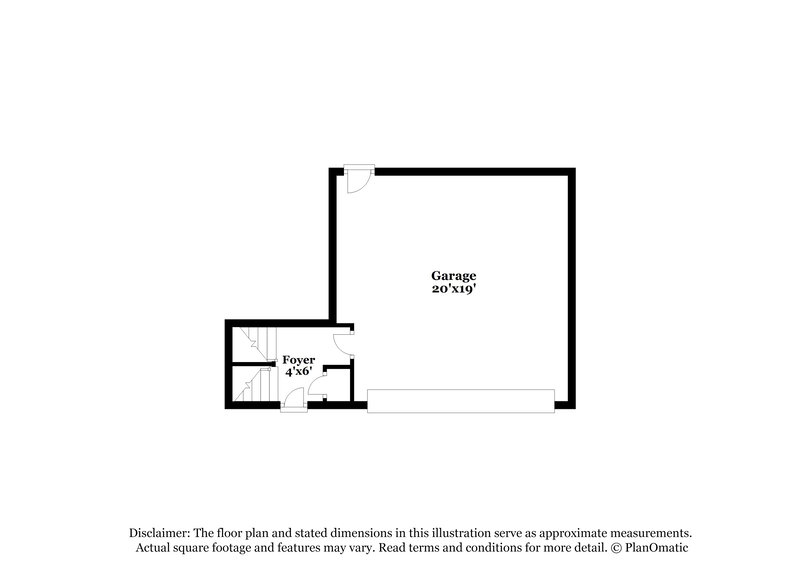 4,040/Mo, 1554 S Biscay Ct Aurora, CO 80017 Floorplan View 2