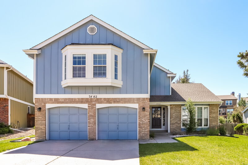 3,525/Mo, 7442 Berkeley Ct Castle Pines, CO 80108 External View