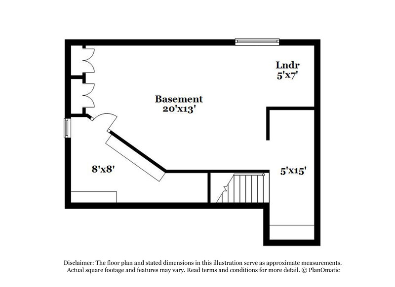 3,525/Mo, 7442 Berkeley Ct Castle Pines, CO 80108 Floorplan View 2