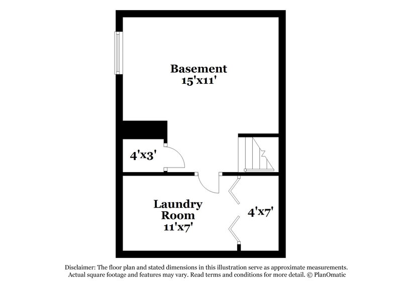 2,890/Mo, 16214 White Hawk Dr Parker, CO 80134 Floor Plan View