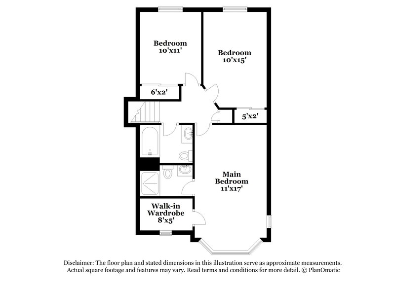 2,890/Mo, 16214 White Hawk Dr Parker, CO 80134 Floor Plan View 4