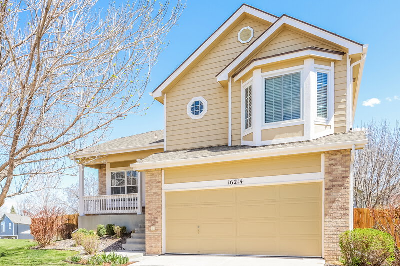 2,890/Mo, 16214 White Hawk Dr Parker, CO 80134 Front View