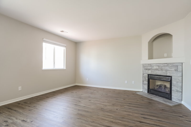 2,890/Mo, 16214 White Hawk Dr Parker, CO 80134 Family Room View