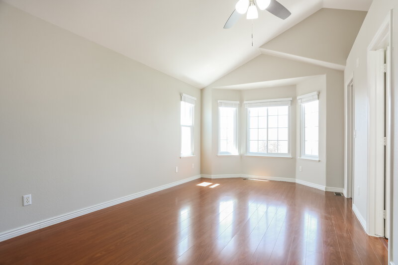 2,890/Mo, 16214 White Hawk Dr Parker, CO 80134 Main Bedroom View