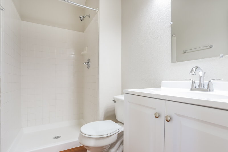 2,890/Mo, 16214 White Hawk Dr Parker, CO 80134 Main Bathroom View