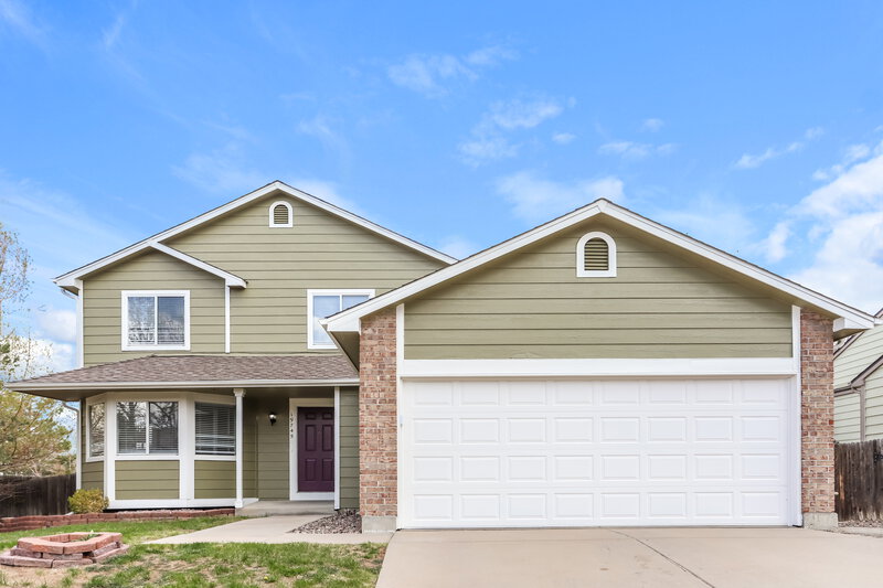 2,635/Mo, 19745 E Bellewood Dr Centennial, CO 80015 External View