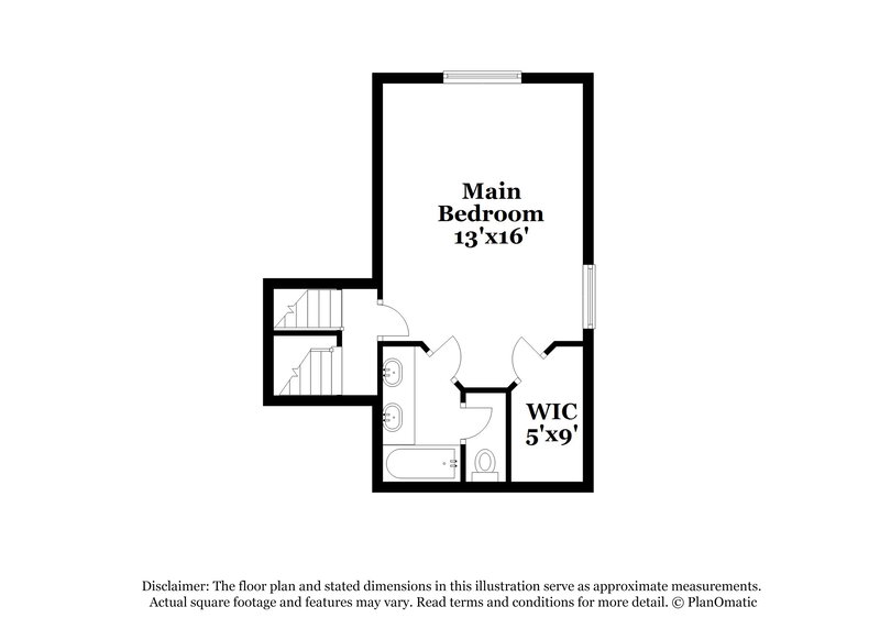 2,635/Mo, 19745 E Bellewood Dr Centennial, CO 80015 Floorplan View 3