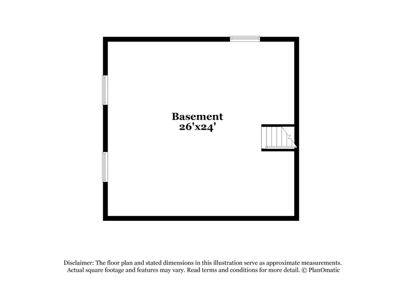 2,635/Mo, 19745 E Bellewood Dr Centennial, CO 80015 Floorplan View 5