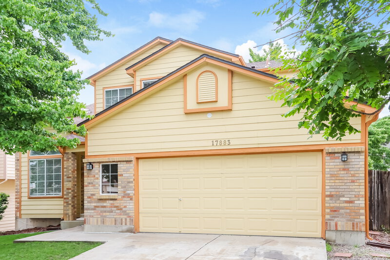 3,060/Mo, 17883 E Loyola Ave Aurora, CO 80013 Front View