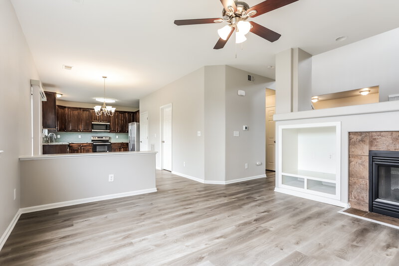 2,670/Mo, 1162 S Fultondale Cir Aurora, CO 80018 Dining Room View