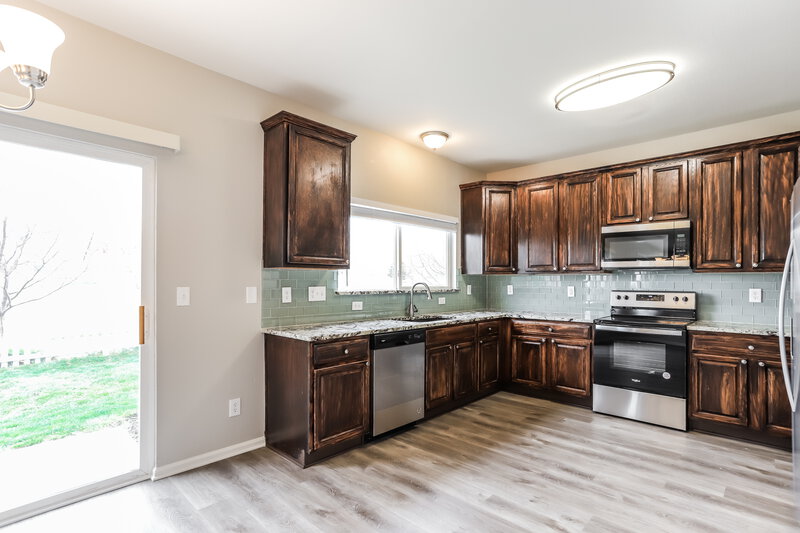 2,670/Mo, 1162 S Fultondale Cir Aurora, CO 80018 Breakfast Nook View