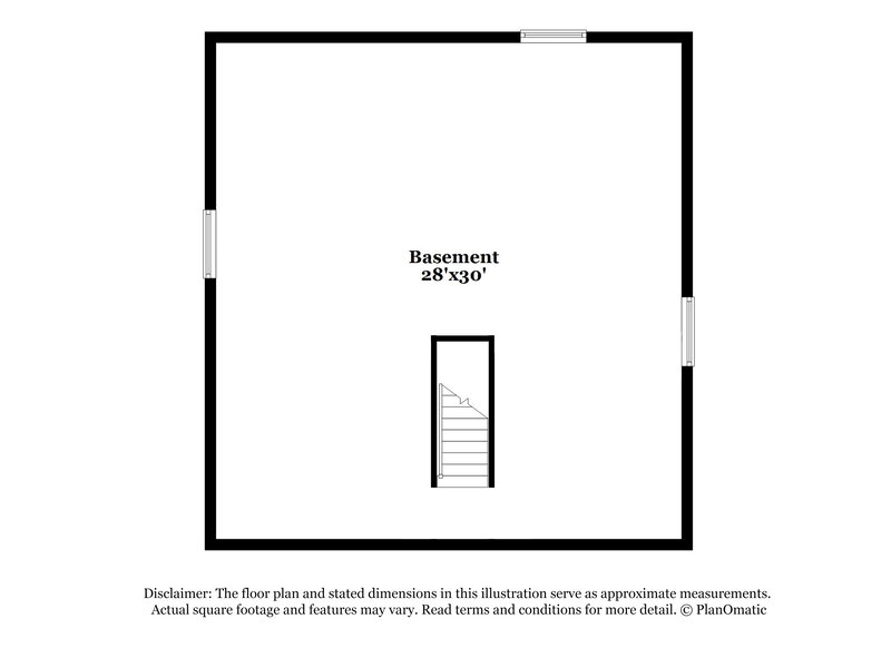 4,820/Mo, 17018 Foxton Dr Parker, CO 80134 Floorplan View 3