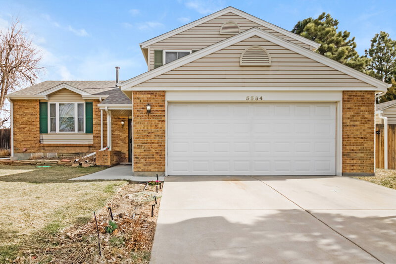 3,295/Mo, 5384 S Telluride Way Centennial, CO 80015 External View