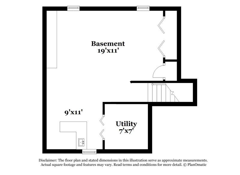 3,295/Mo, 5384 S Telluride Way Centennial, CO 80015 Floorplan View
