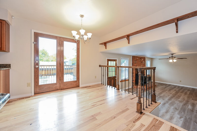 3,400/Mo, 5384 S Telluride Way Centennial, CO 80015 Dining Room View