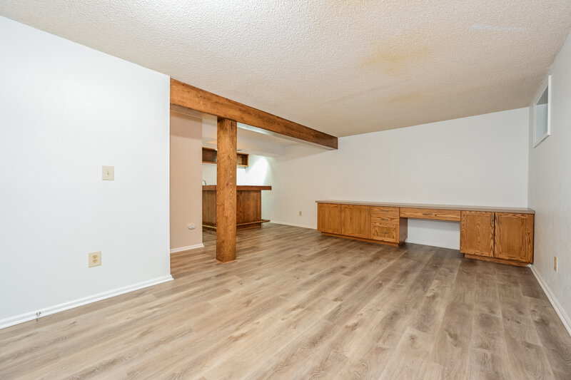 3,400/Mo, 5384 S Telluride Way Centennial, CO 80015 Basement View