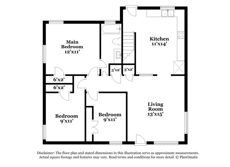 2,395/Mo, 12029 Newport Dr Brighton, CO 80602 Floor Plan View