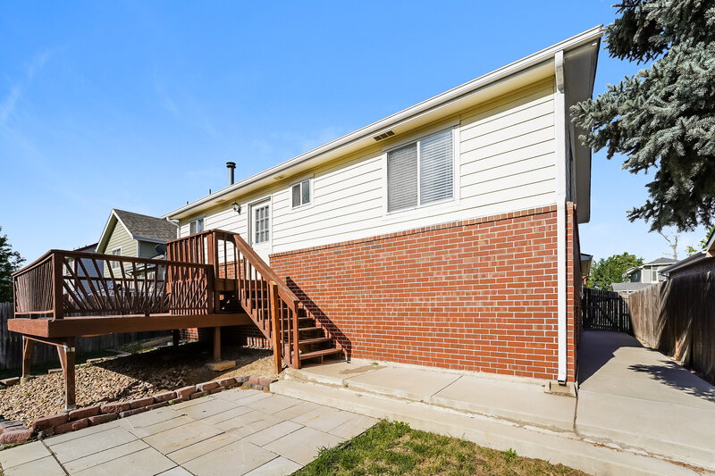 2,395/Mo, 12029 Newport Dr Brighton, CO 80602 Rear View