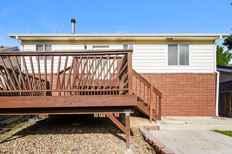 2,395/Mo, 12029 Newport Dr Brighton, CO 80602 Rear View 2
