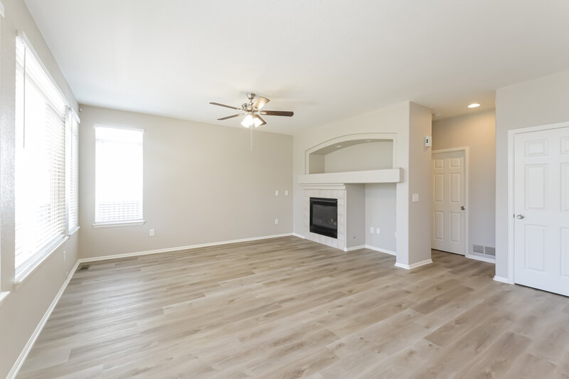 2,665/Mo, 549 S 17th Ave Brighton, CO 80601 Living Room View