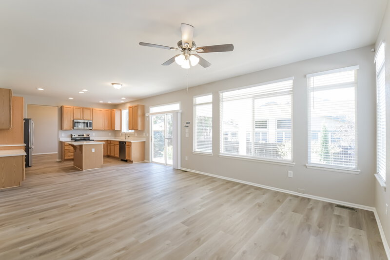 2,665/Mo, 549 S 17th Ave Brighton, CO 80601 Living Room View 2