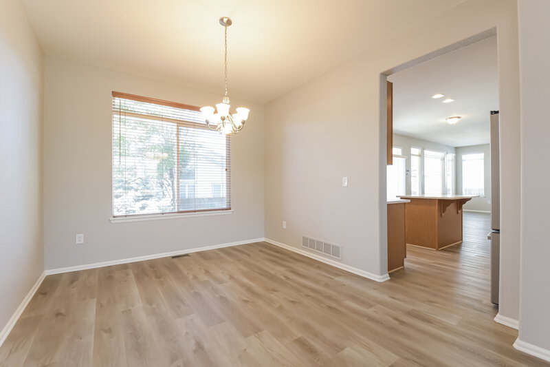2,665/Mo, 549 S 17th Ave Brighton, CO 80601 Dining Room View
