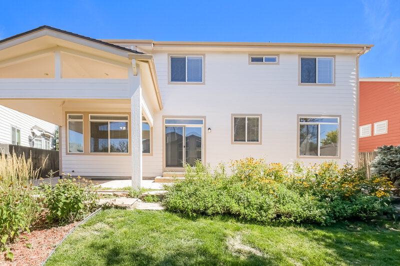 2,665/Mo, 549 S 17th Ave Brighton, CO 80601 Rear View