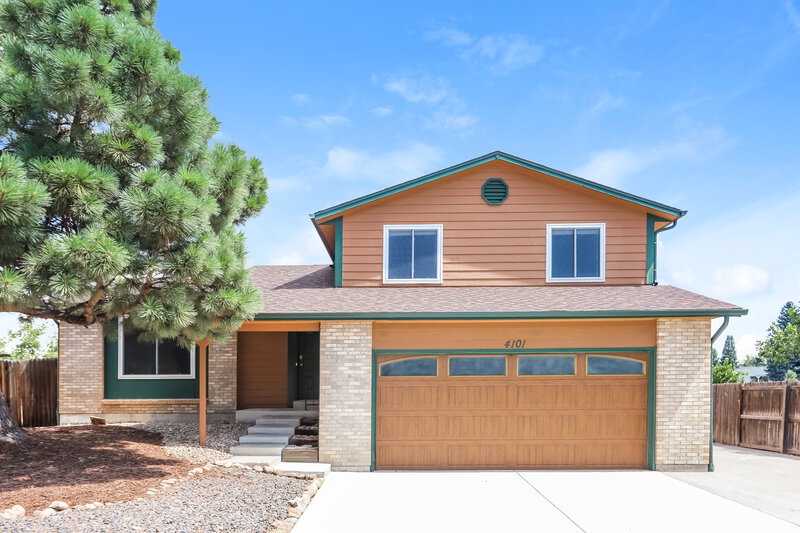 3,140/Mo, 4101 S Andes Way Aurora, CO 80013 External View