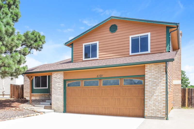3,140/Mo, 4101 S Andes Way Aurora, CO 80013 Front View