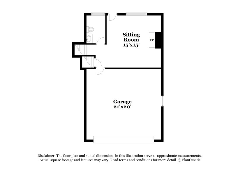 3,140/Mo, 4101 S Andes Way Aurora, CO 80013 Floor Plan View 4