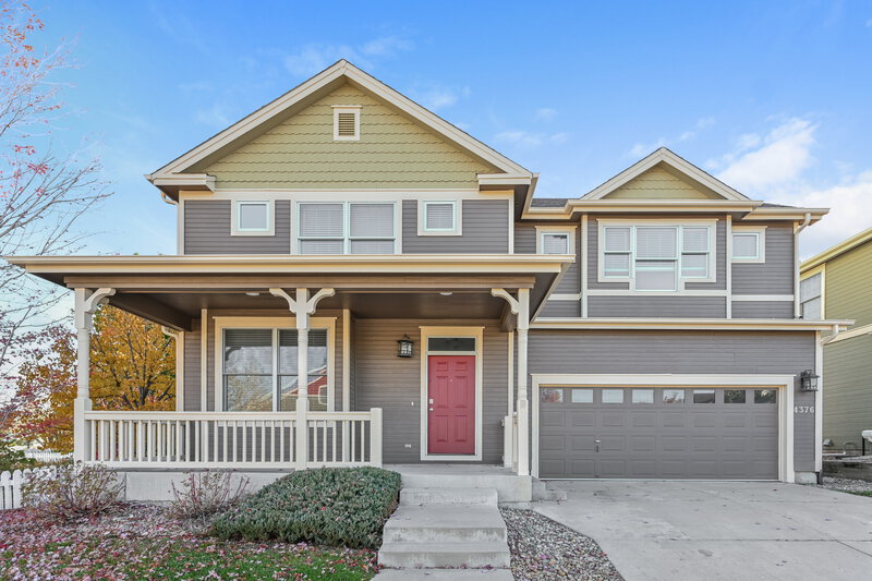 3,985/Mo, 4376 Foxberry Dr Castle Rock, CO 80109 External View