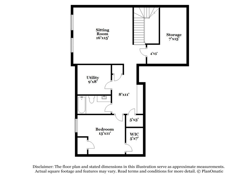 3,985/Mo, 4376 Foxberry Dr Castle Rock, CO 80109 Floorplan View 3